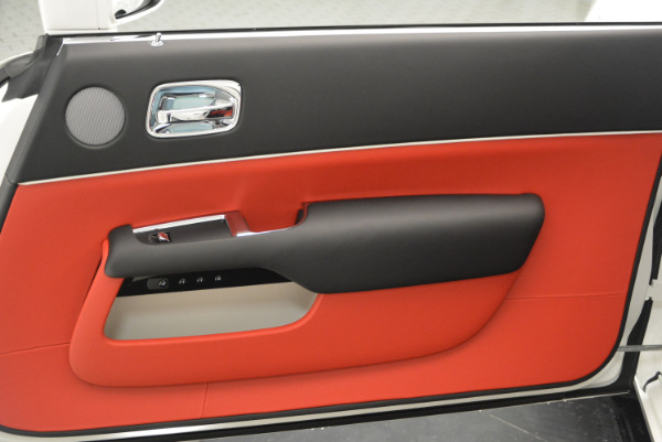New 2017 Rolls-Royce Wraith for sale Sold at Maserati of Greenwich in Greenwich CT 06830 24