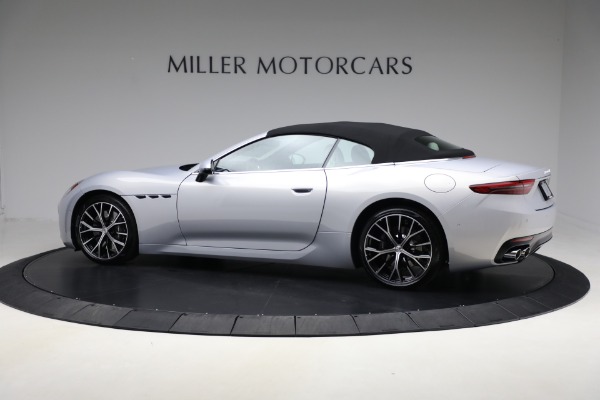 New 2026 Maserati GranCabrio Modena for sale $165,455 at Maserati of Greenwich in Greenwich CT 06830 14