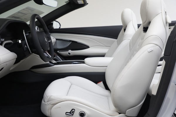 New 2026 Maserati GranCabrio Modena for sale $165,455 at Maserati of Greenwich in Greenwich CT 06830 19