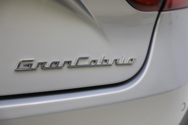 New 2026 Maserati GranCabrio Modena for sale $165,455 at Maserati of Greenwich in Greenwich CT 06830 28