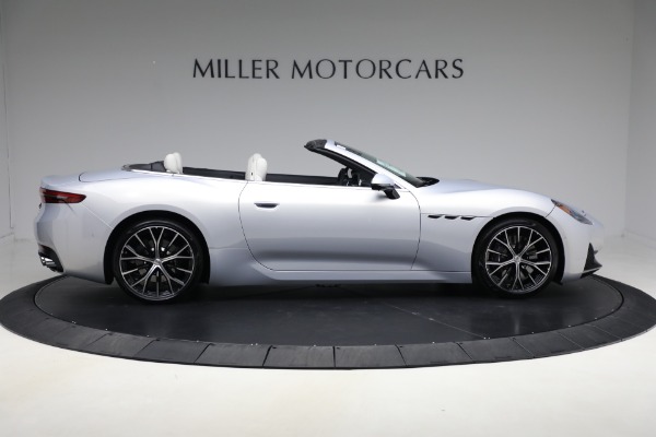 New 2026 Maserati GranCabrio Modena for sale $165,455 at Maserati of Greenwich in Greenwich CT 06830 8