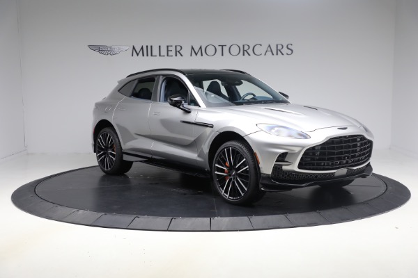 New 2025 Aston Martin DBX 707 for sale $235,900 at Maserati of Greenwich in Greenwich CT 06830 11