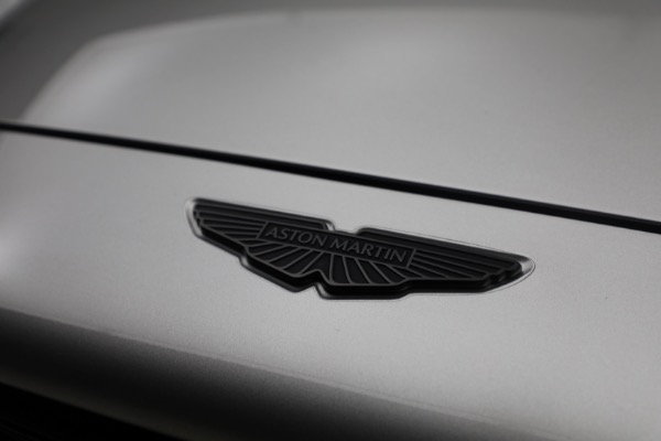 New 2025 Aston Martin DBX 707 for sale $235,900 at Maserati of Greenwich in Greenwich CT 06830 13