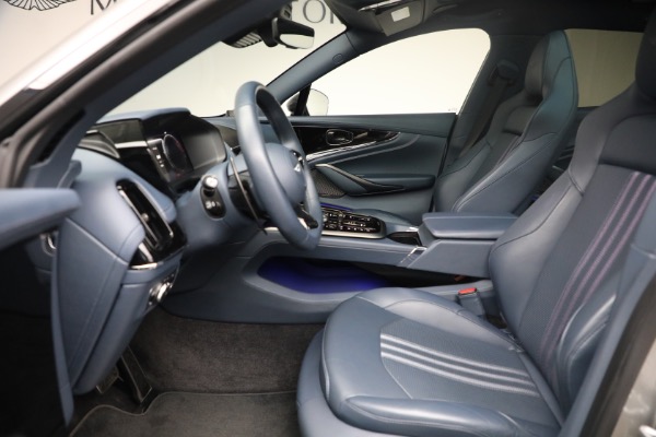 New 2025 Aston Martin DBX 707 for sale $235,900 at Maserati of Greenwich in Greenwich CT 06830 16