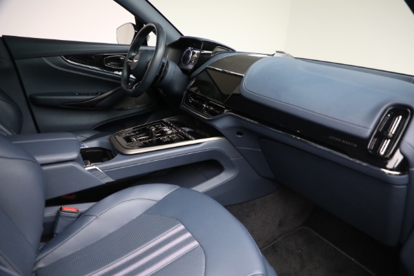 New 2025 Aston Martin DBX 707 for sale $235,900 at Maserati of Greenwich in Greenwich CT 06830 18