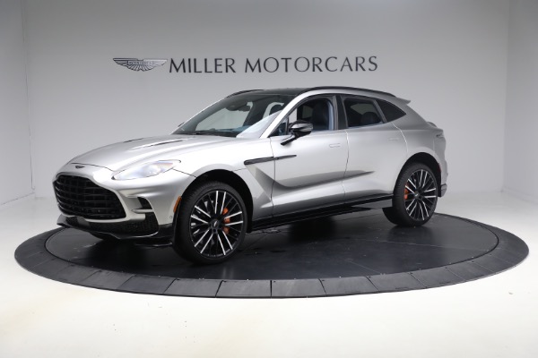 New 2025 Aston Martin DBX 707 for sale $235,900 at Maserati of Greenwich in Greenwich CT 06830 2