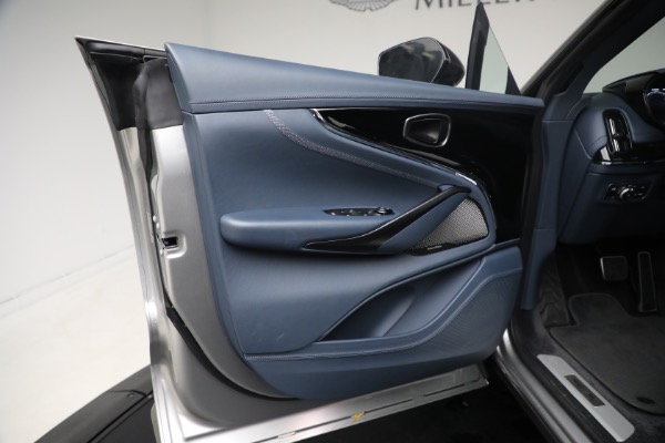New 2025 Aston Martin DBX 707 for sale $235,900 at Maserati of Greenwich in Greenwich CT 06830 20