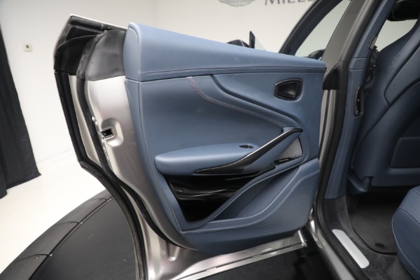 New 2025 Aston Martin DBX 707 for sale $235,900 at Maserati of Greenwich in Greenwich CT 06830 21