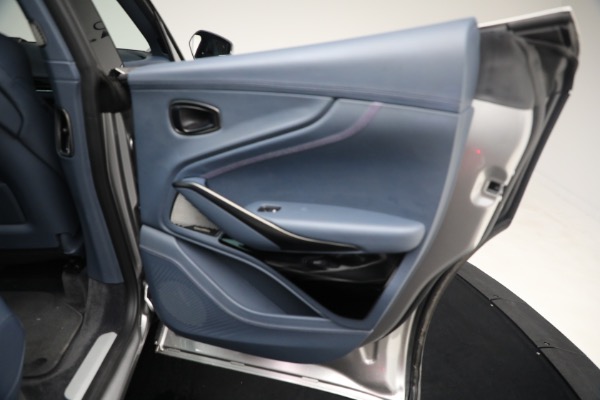 New 2025 Aston Martin DBX 707 for sale $235,900 at Maserati of Greenwich in Greenwich CT 06830 22