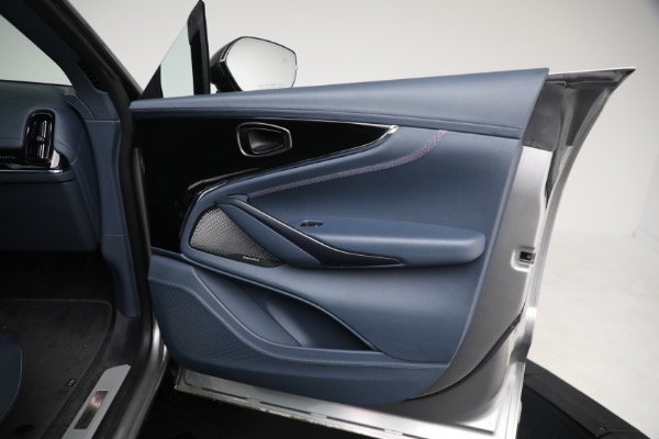 New 2025 Aston Martin DBX 707 for sale $235,900 at Maserati of Greenwich in Greenwich CT 06830 23