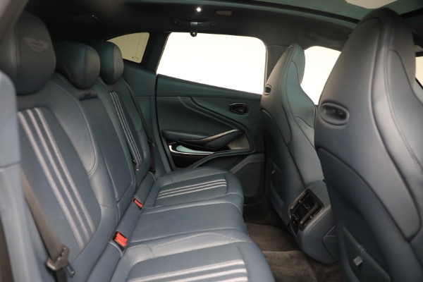 New 2025 Aston Martin DBX 707 for sale $235,900 at Maserati of Greenwich in Greenwich CT 06830 25