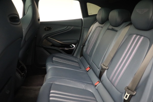 New 2025 Aston Martin DBX 707 for sale $235,900 at Maserati of Greenwich in Greenwich CT 06830 26