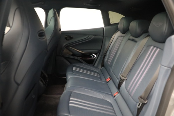 New 2025 Aston Martin DBX 707 for sale $235,900 at Maserati of Greenwich in Greenwich CT 06830 27