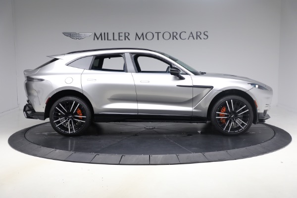 New 2025 Aston Martin DBX 707 for sale $235,900 at Maserati of Greenwich in Greenwich CT 06830 9