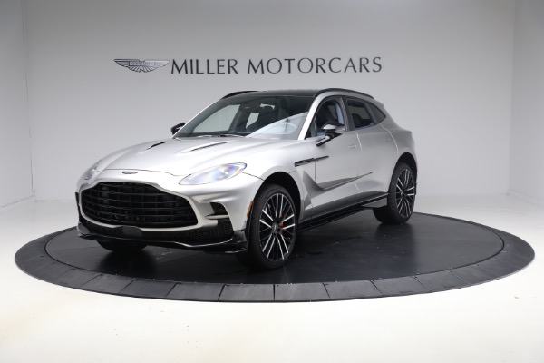 New 2025 Aston Martin DBX 707 for sale $235,900 at Maserati of Greenwich in Greenwich CT 06830 1