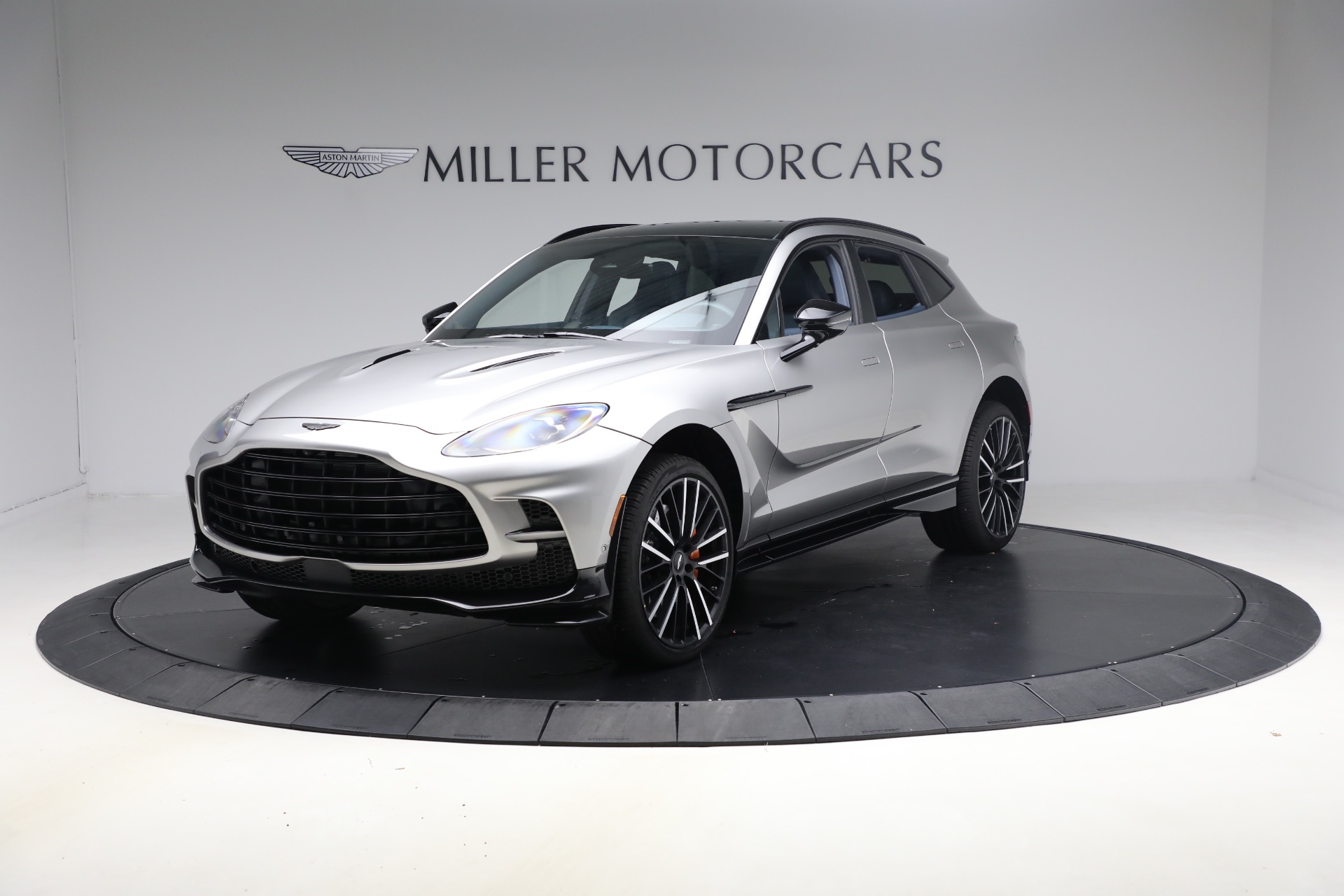 New 2025 Aston Martin DBX 707 for sale $235,900 at Maserati of Greenwich in Greenwich CT 06830 1