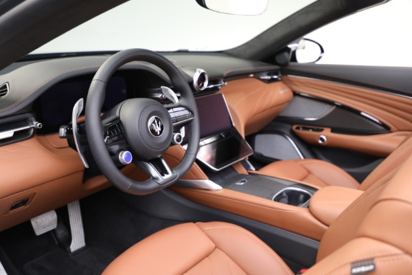 New 2026 Maserati GranCabrio Trofeo for sale $204,195 at Maserati of Greenwich in Greenwich CT 06830 12