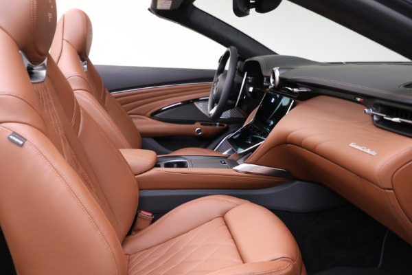 New 2026 Maserati GranCabrio Trofeo for sale $204,195 at Maserati of Greenwich in Greenwich CT 06830 16