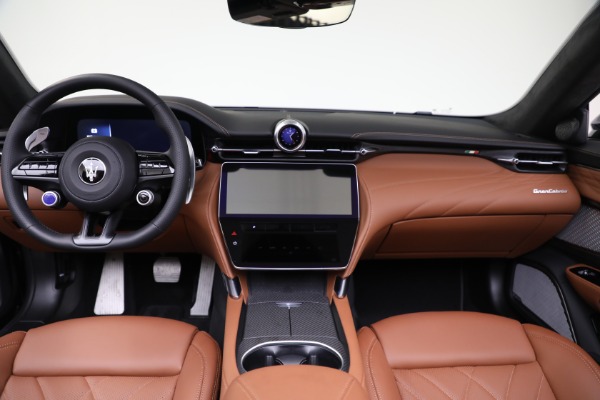New 2026 Maserati GranCabrio Trofeo for sale $204,195 at Maserati of Greenwich in Greenwich CT 06830 20