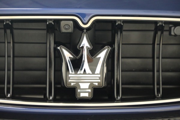 New 2026 Maserati GranCabrio Trofeo for sale $204,195 at Maserati of Greenwich in Greenwich CT 06830 23