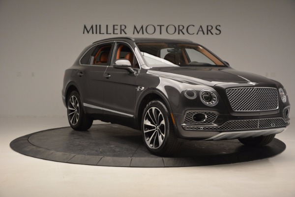 Used 2017 Bentley Bentayga W12 for sale Sold at Maserati of Greenwich in Greenwich CT 06830 11