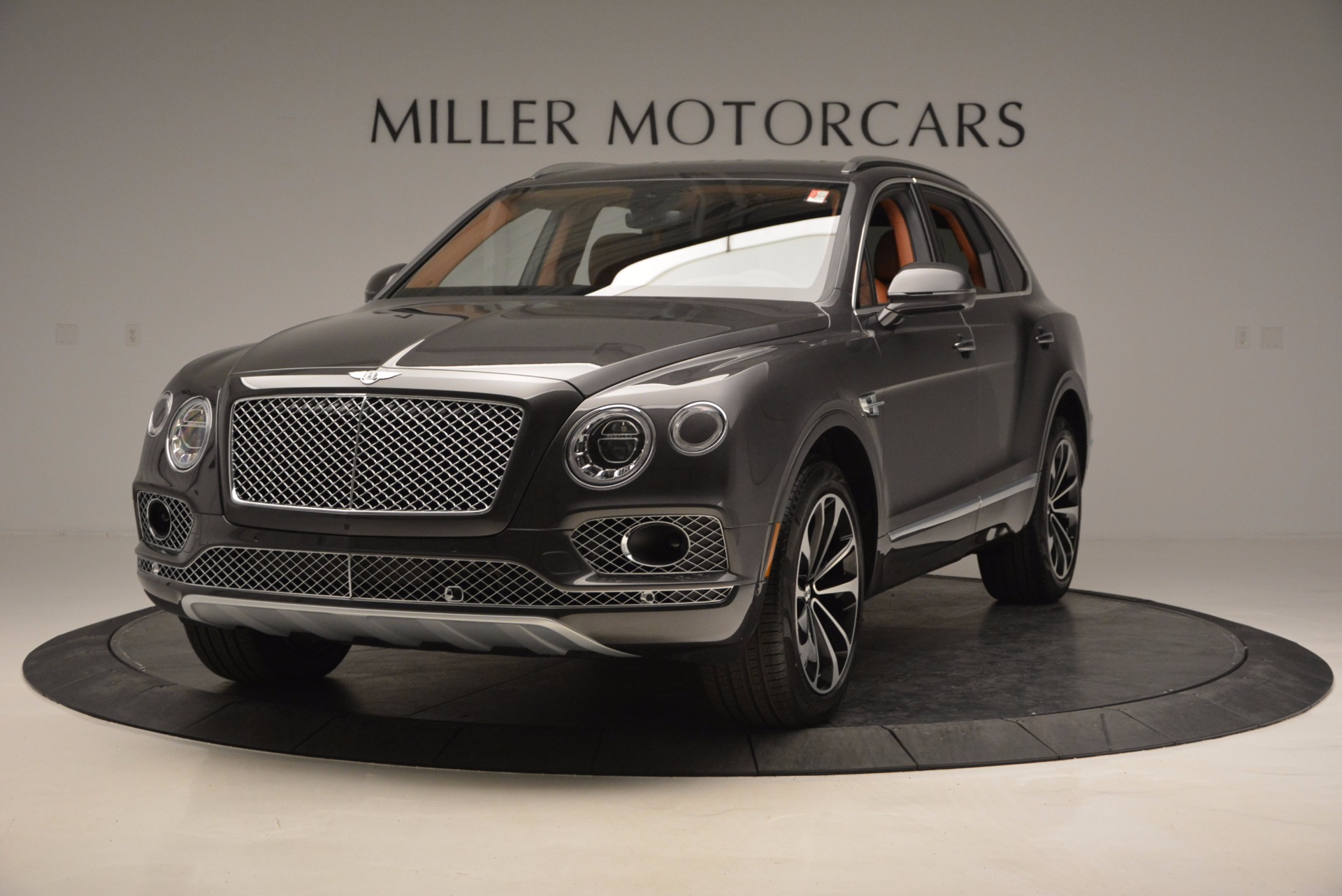 Used 2017 Bentley Bentayga W12 for sale Sold at Maserati of Greenwich in Greenwich CT 06830 1