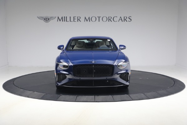 New 2026 Bentley Continental GTC for sale $374,530 at Maserati of Greenwich in Greenwich CT 06830 16