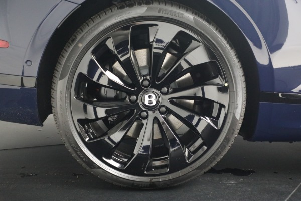 New 2026 Bentley Continental GTC for sale $374,530 at Maserati of Greenwich in Greenwich CT 06830 20
