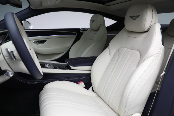 New 2026 Bentley Continental GT for sale $330,420 at Maserati of Greenwich in Greenwich CT 06830 15