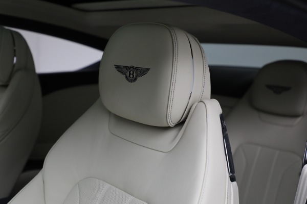New 2026 Bentley Continental GT for sale $330,420 at Maserati of Greenwich in Greenwich CT 06830 16