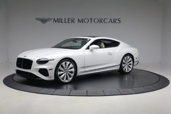 New 2026 Bentley Continental GT for sale $330,420 at Maserati of Greenwich in Greenwich CT 06830 2