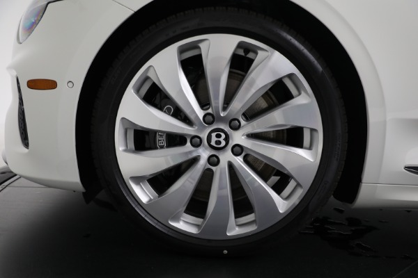 New 2026 Bentley Continental GT for sale $330,420 at Maserati of Greenwich in Greenwich CT 06830 23