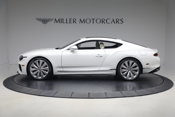 New 2026 Bentley Continental GT for sale $330,420 at Maserati of Greenwich in Greenwich CT 06830 3