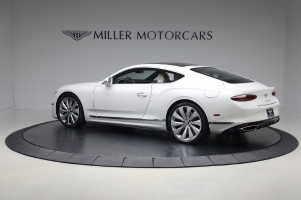 New 2026 Bentley Continental GT for sale $330,420 at Maserati of Greenwich in Greenwich CT 06830 4