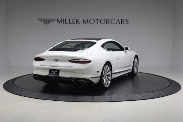 New 2026 Bentley Continental GT for sale $330,420 at Maserati of Greenwich in Greenwich CT 06830 7