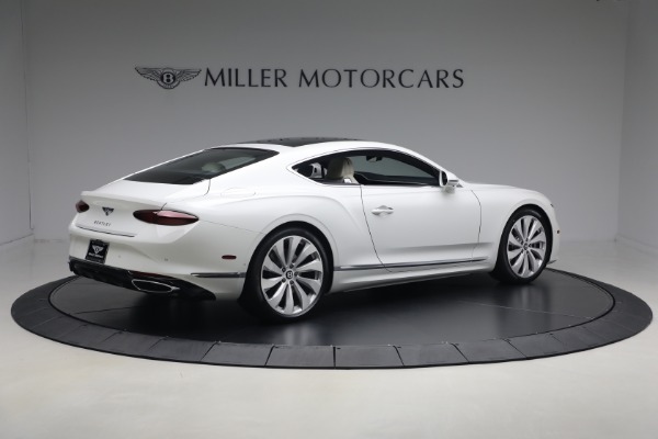 New 2026 Bentley Continental GT for sale $330,420 at Maserati of Greenwich in Greenwich CT 06830 8