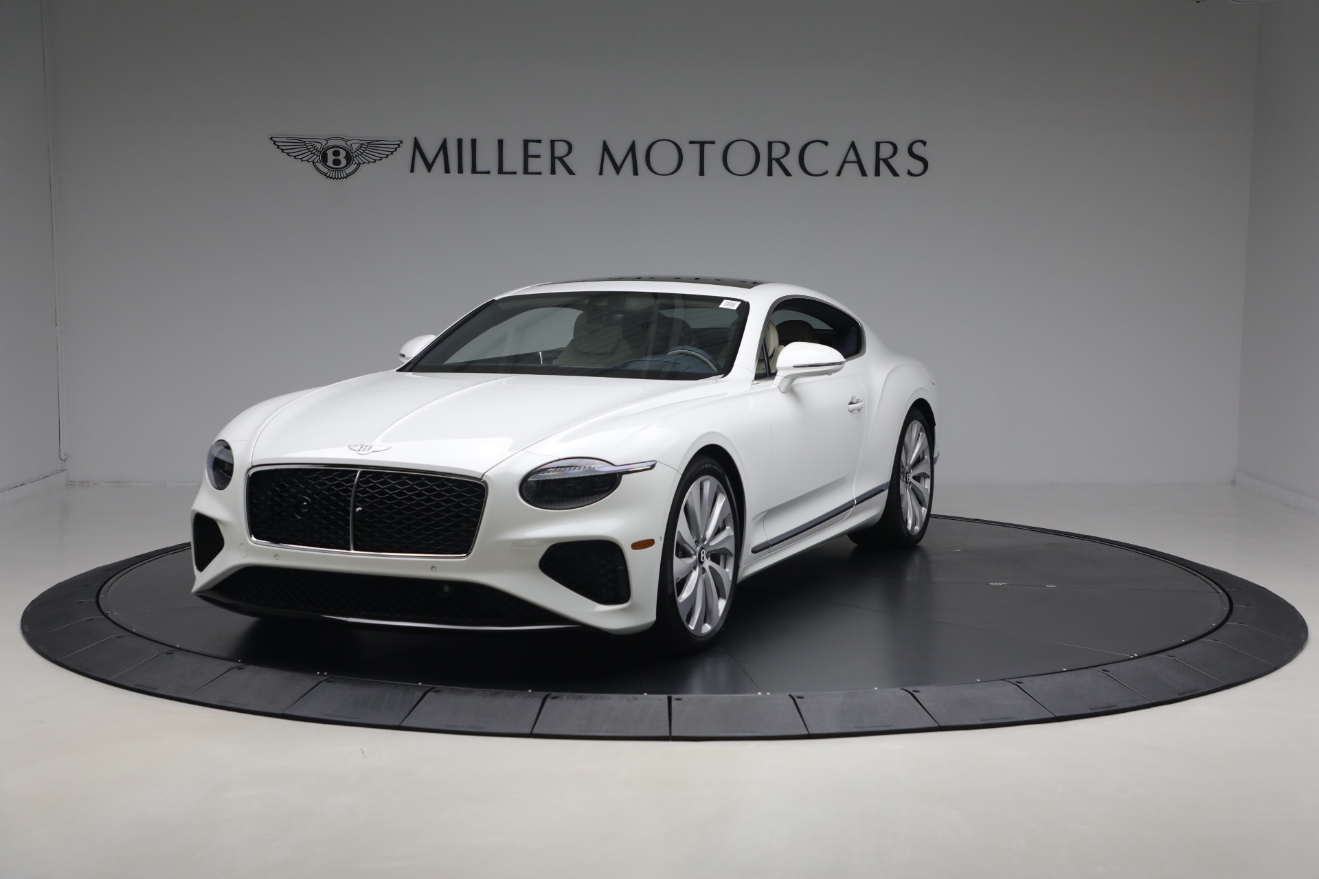 New 2026 Bentley Continental GT for sale $330,420 at Maserati of Greenwich in Greenwich CT 06830 1