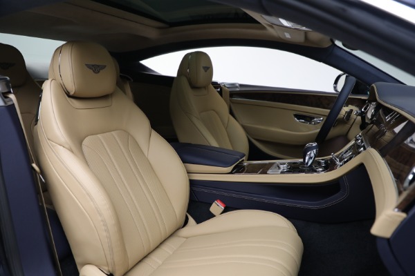 New 2026 Bentley Continental GT for sale $335,620 at Maserati of Greenwich in Greenwich CT 06830 22