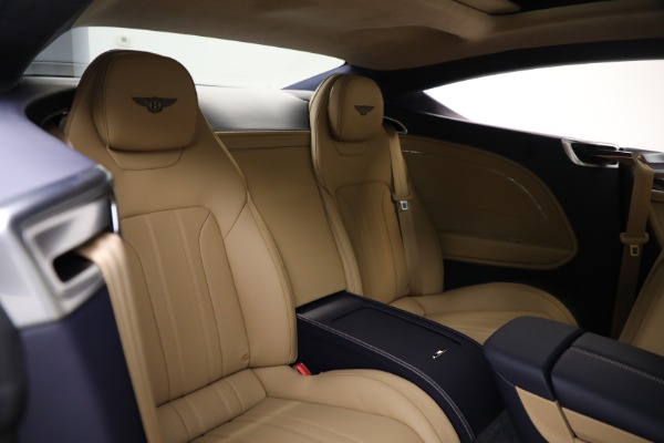 New 2026 Bentley Continental GT for sale $335,620 at Maserati of Greenwich in Greenwich CT 06830 23