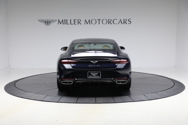 New 2026 Bentley Continental GT for sale $335,620 at Maserati of Greenwich in Greenwich CT 06830 4