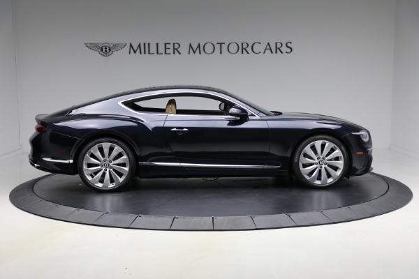 New 2026 Bentley Continental GT for sale $335,620 at Maserati of Greenwich in Greenwich CT 06830 6