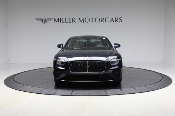 New 2026 Bentley Continental GT for sale $335,620 at Maserati of Greenwich in Greenwich CT 06830 8