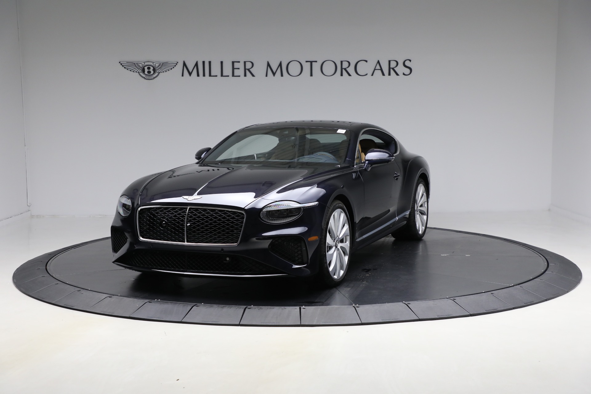 New 2026 Bentley Continental GT for sale $335,620 at Maserati of Greenwich in Greenwich CT 06830 1