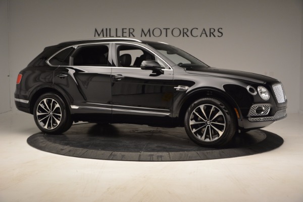 Used 2017 Bentley Bentayga for sale Sold at Maserati of Greenwich in Greenwich CT 06830 10