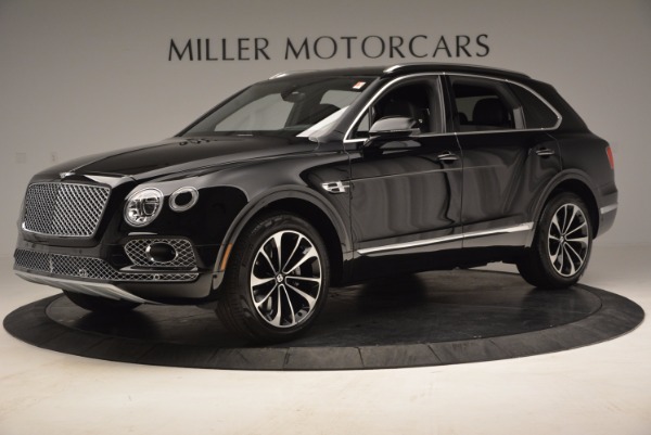 Used 2017 Bentley Bentayga for sale Sold at Maserati of Greenwich in Greenwich CT 06830 2