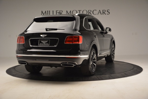 Used 2017 Bentley Bentayga for sale Sold at Maserati of Greenwich in Greenwich CT 06830 7