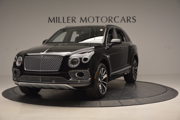 Used 2017 Bentley Bentayga for sale Sold at Maserati of Greenwich in Greenwich CT 06830 1