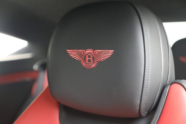 New 2026 Bentley Continental GT for sale $346,155 at Maserati of Greenwich in Greenwich CT 06830 25