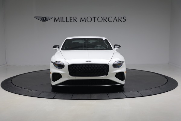New 2026 Bentley Continental GT for sale $346,155 at Maserati of Greenwich in Greenwich CT 06830 8