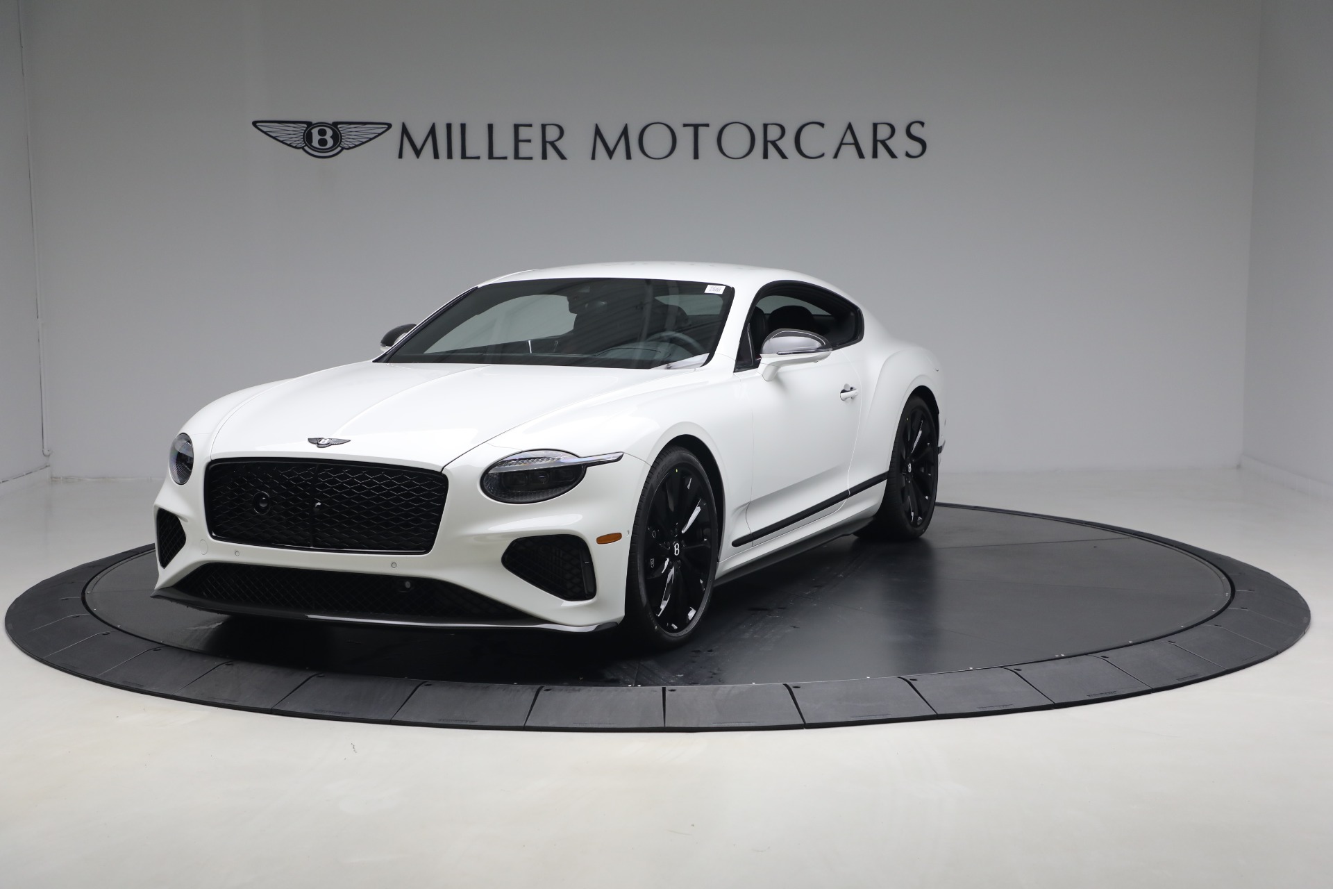 New 2026 Bentley Continental GT for sale $346,155 at Maserati of Greenwich in Greenwich CT 06830 1